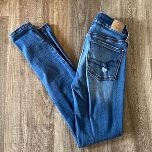 American Eagle Skinny Jeggings